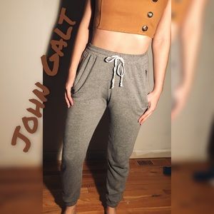 John Galt/Brandy Melville Joggers